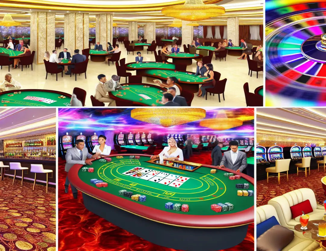 como descontrolar una máquina de casino